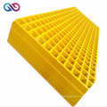 FRP grating for walkway platform floor fence grating